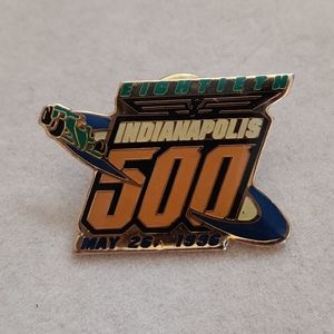 Vintage Indianapolis 500 1996 Pink MUST BUNDLE